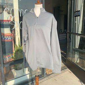 MENS XL NIKE GOLF STANDARD FIT SWEATER